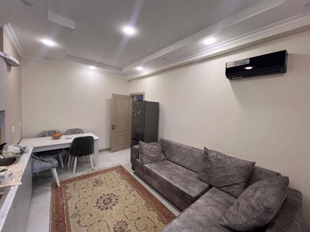 Satılır 2 otaqlı yeni tikili 87 m² — Mənzil, Bakı (6)