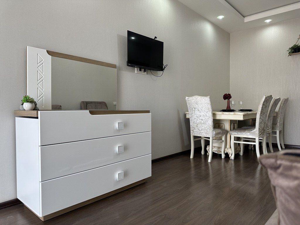İcarəyə verilir 2 otaqlı yeni tikili 52 m² — Mənzil, Bakı (8)