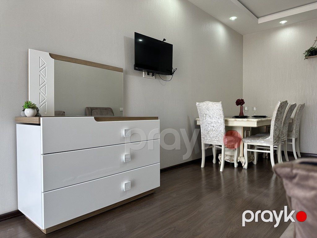 2-otaqlı yeni tikili kirayə verilir, Gəncə pr.29/30, 53 m² — Mənzil, Bakı (10)