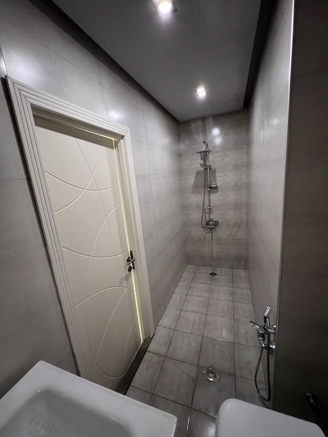 2-otaqlı yeni tikili, Masazır qəs., 46.7 m² — Mənzil, Bakı (7)