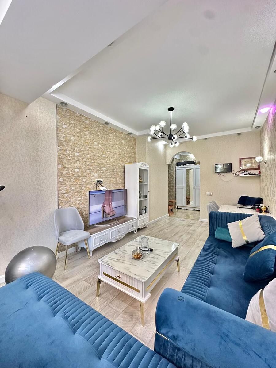 Satılır 2 otaqlı yeni tikili 90 m² — Mənzil, Bakı (7)
