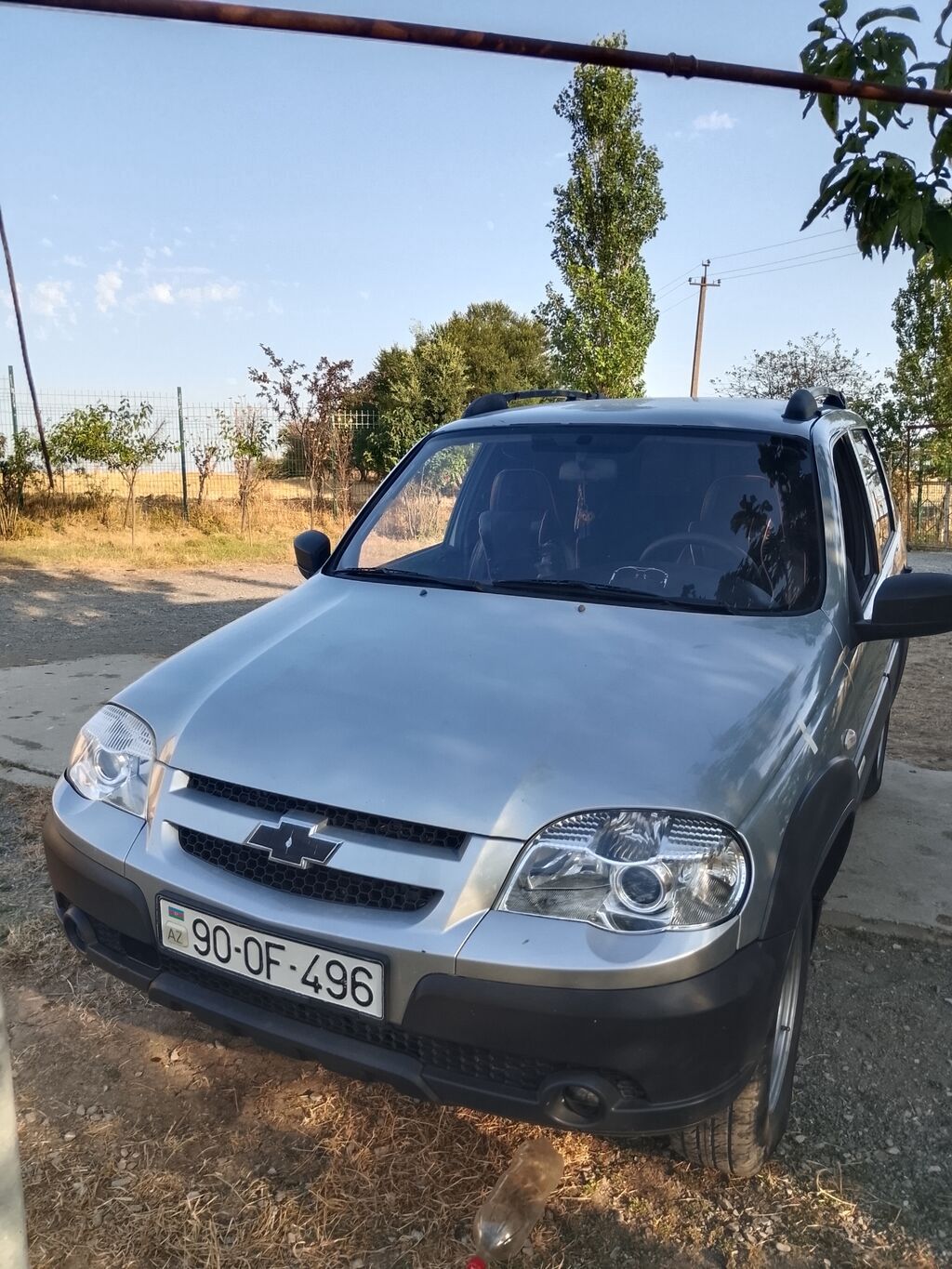 Chevrolet Niva: 1.7 l | 2012 il 213000 km Krossover — Avto, İsmayıllı
