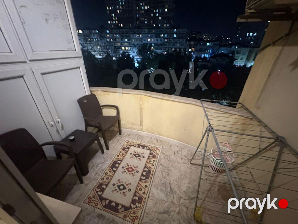 2 otaqlı, Yeni tikili, 107 kv. m — Daşınmaz əmlak, Bakı (10)
