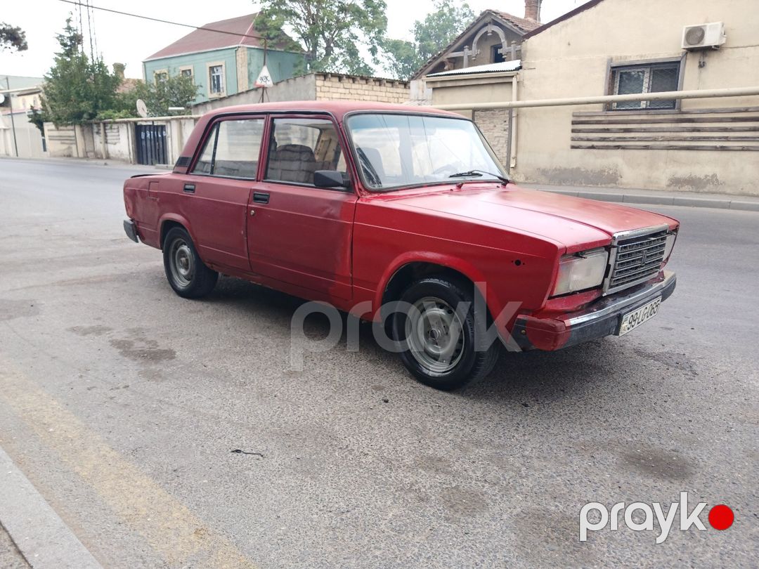LADA (VAZ) 2107, 2007 il 99-LG-065 — Avtomobillər, Bakı (12)