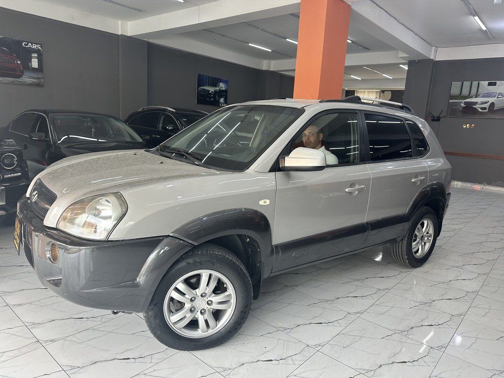 Hyundai Tucson, 2.0 L, 2007 il, 218 000 km — Avtomobillər, Xırdalan (11)