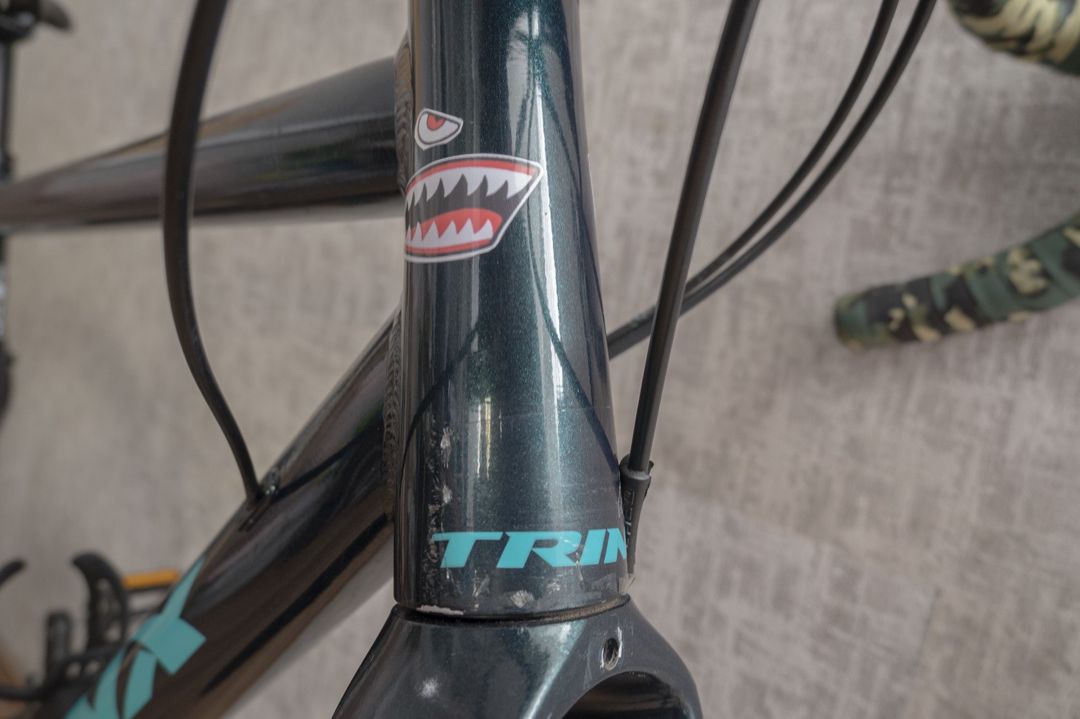 Velosiped Tinx Climber 2.3 Gravel — Velosipedlər, Bakı (4)