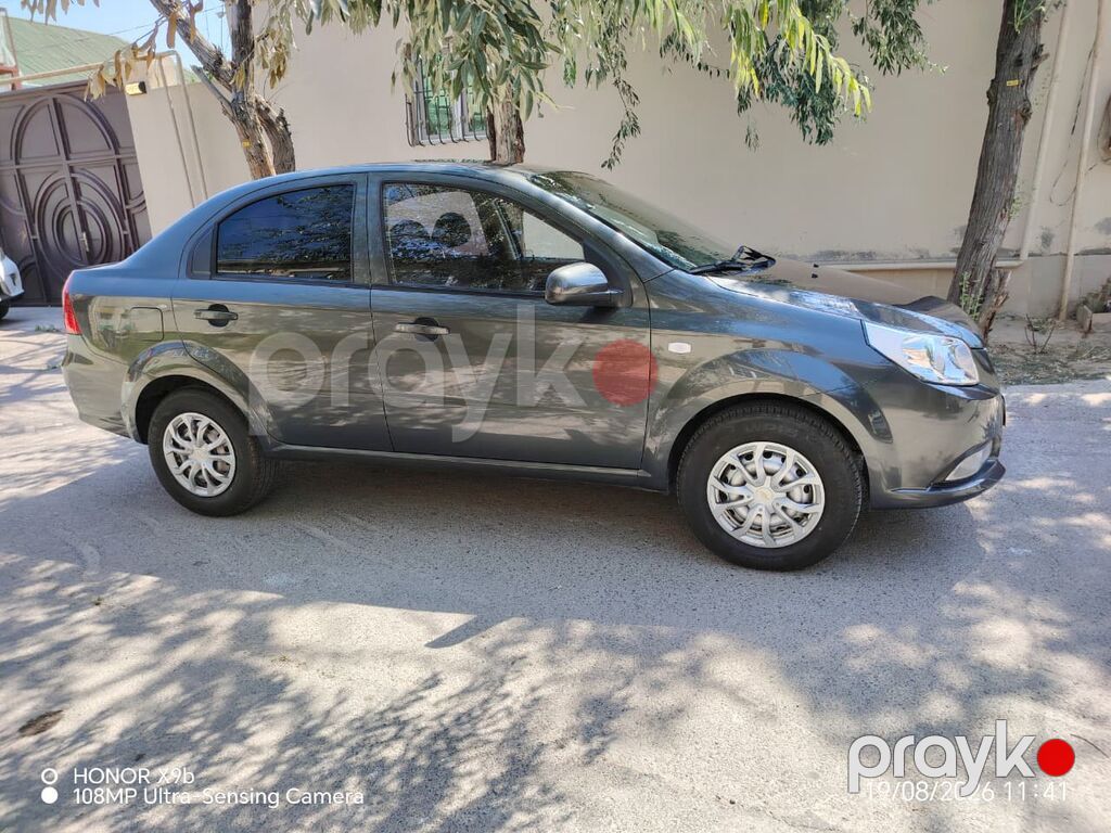 Chevrolet Nexia 1.6 l | 2021 il 55000 km — Avtomobillər, Bakı (3)