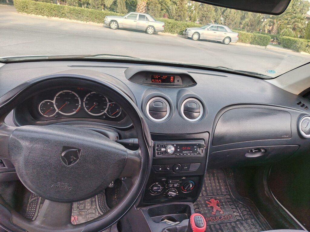 Iran Khodro Runna, 1.6 L, 2014 il, 223 915 km — Avtomobillər, Sumqayıt (7)