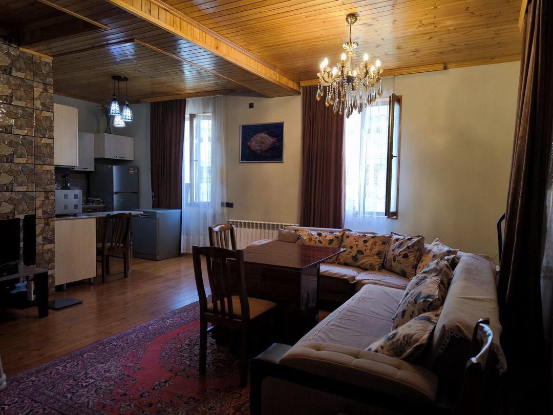 Satılır 4 otaqlı həyət evi/bağ evi 130 m² — Ev, villa, Bakı (10)
