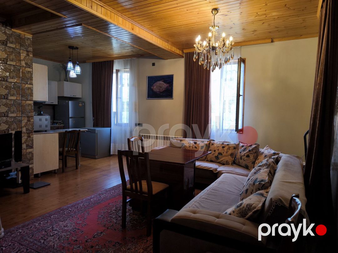 Satılır 4 otaqlı həyət evi/bağ evi 130 m² — Ev, villa, Bakı (10)