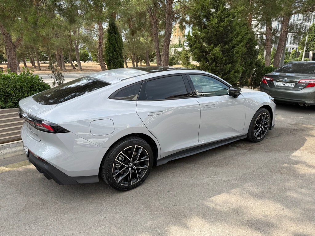 Changan Uni-V iDD, 1.5 L, 18.99 kWh, 2024 il, 39 700 km — Avtomobillər, Bakı (3)
