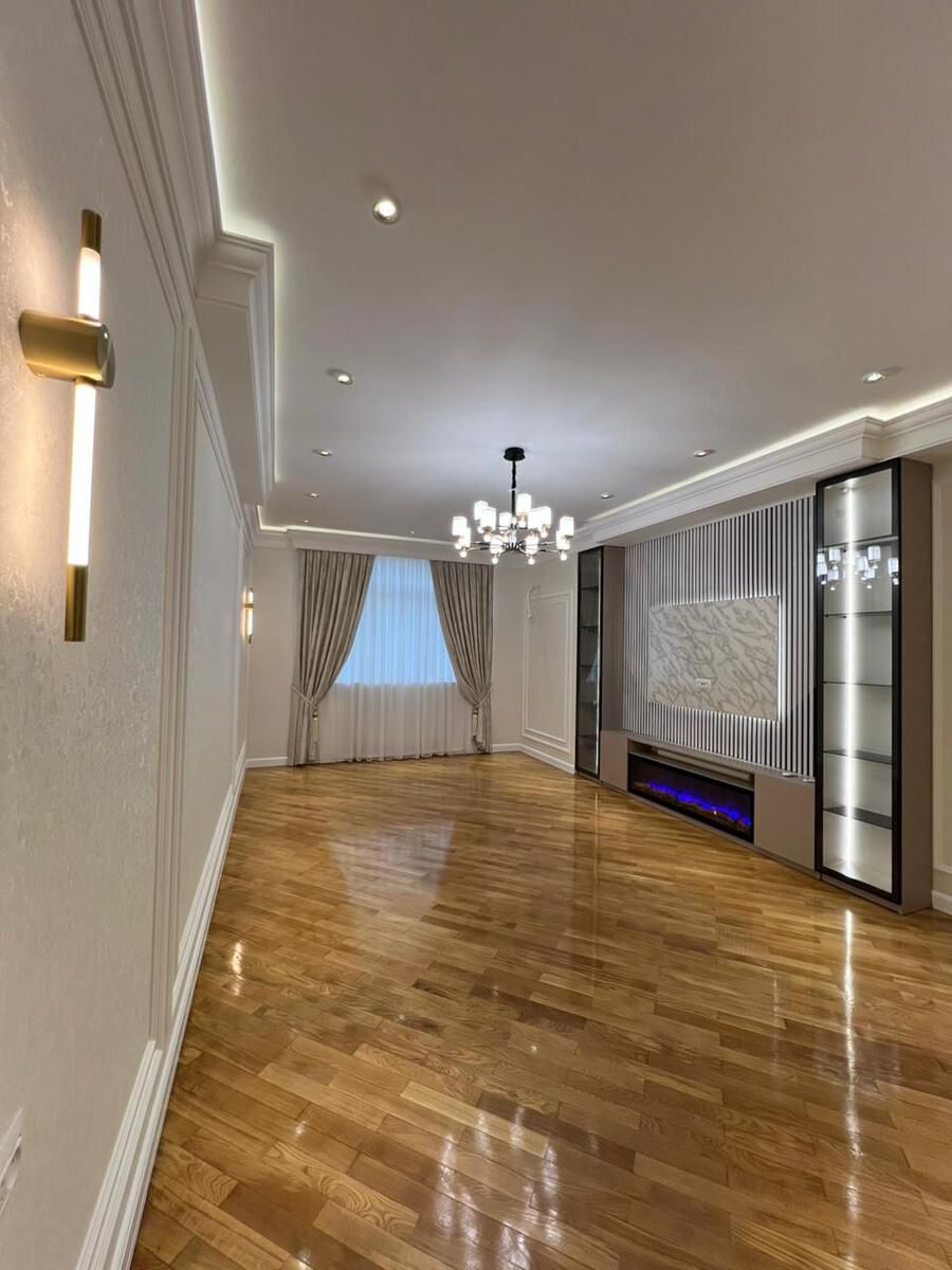 4-otaqlı yeni tikili, Rəşid Behbudov küç., 172 m² — Mənzil, Bakı (3)