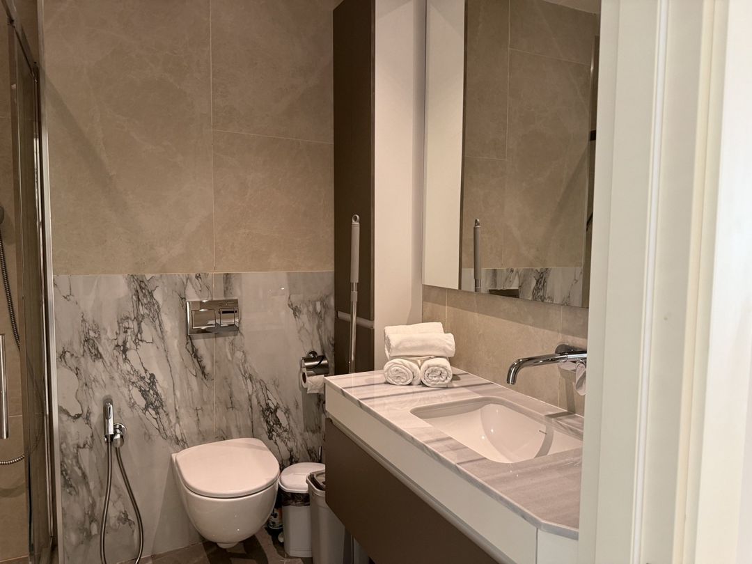 İcarəyə verilir 2 otaqlı yeni tikili 94.8 m² — Mənzil, Bakı (5)