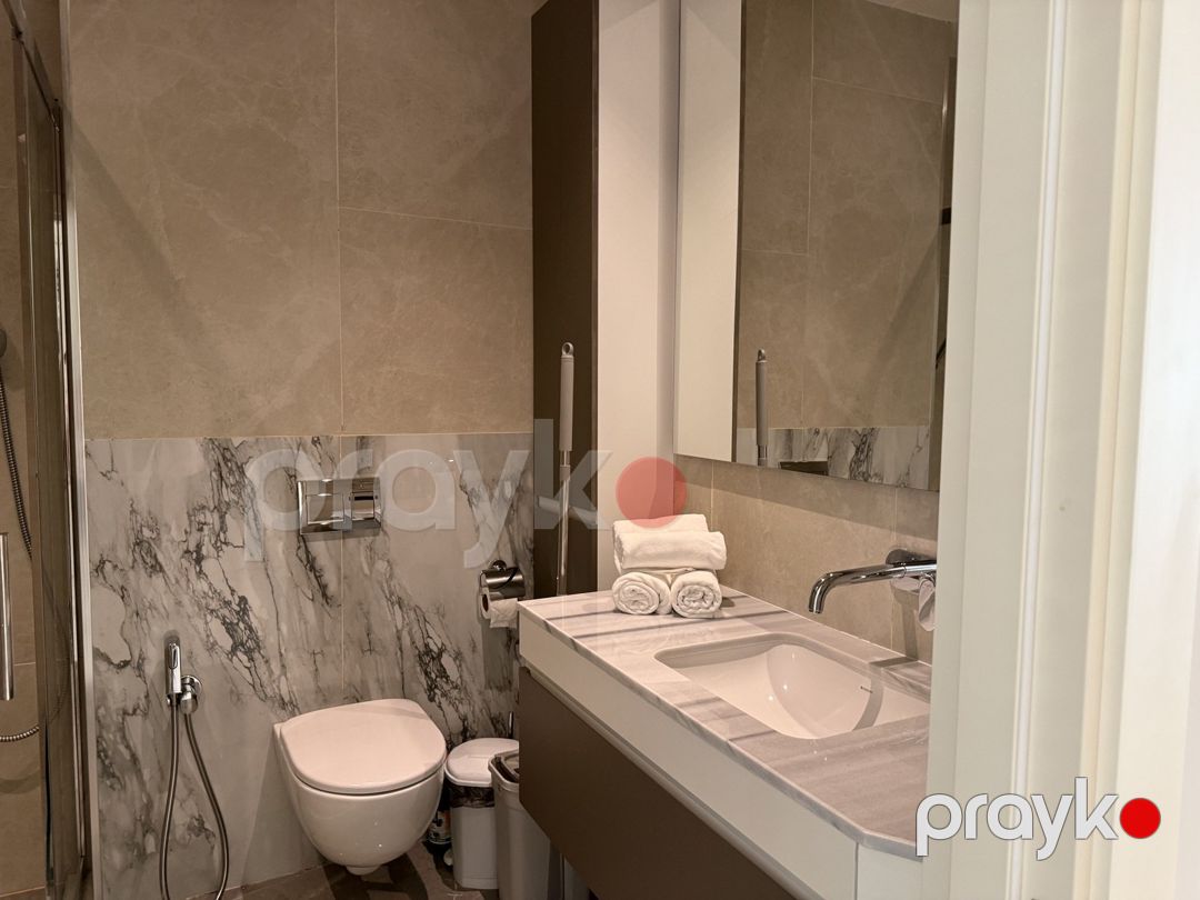 İcarəyə verilir 2 otaqlı yeni tikili 94.8 m² — Mənzil, Bakı (5)