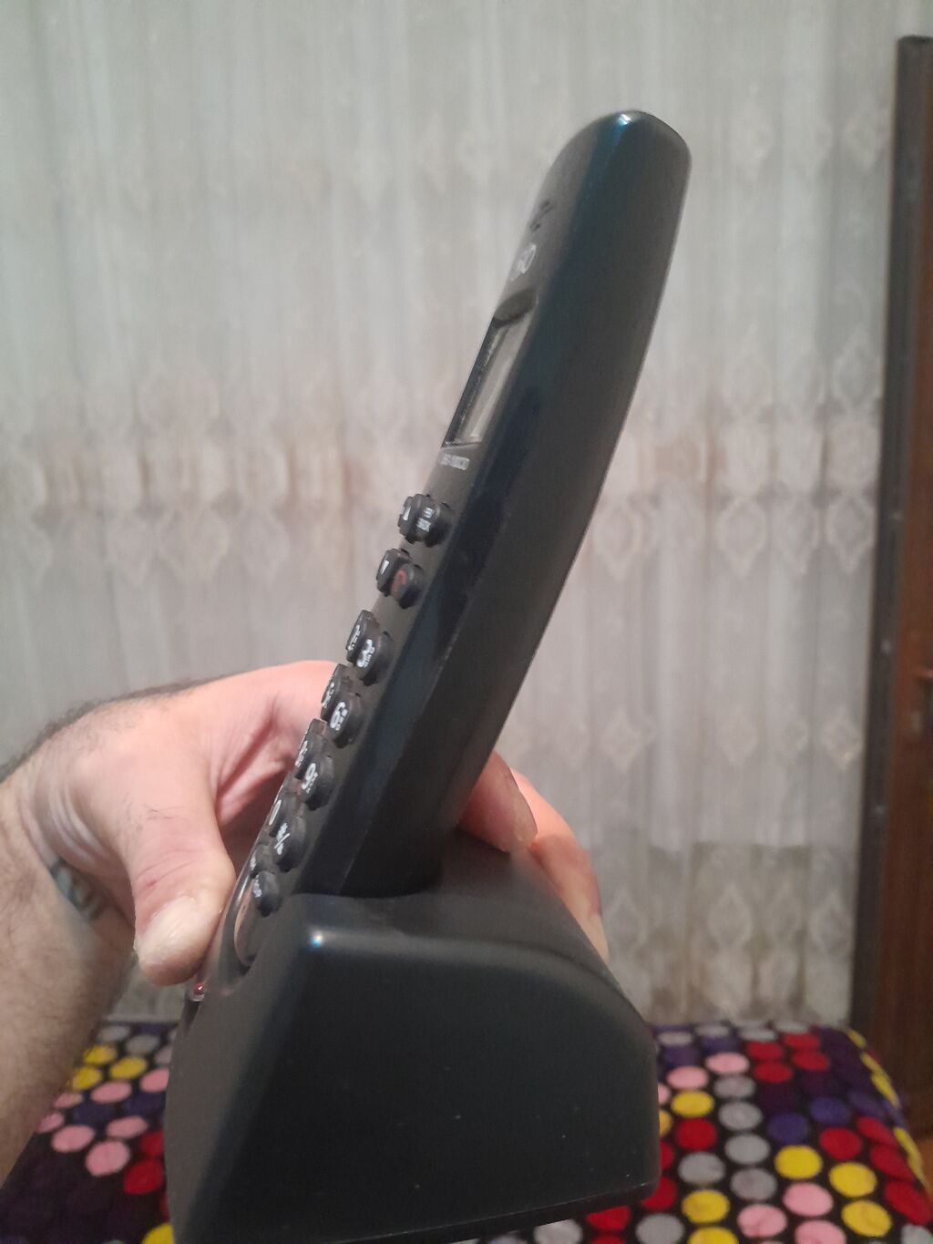 Stasionar telefon Simsiz, İşlənmiş — Elektronika, Şirvan (3)