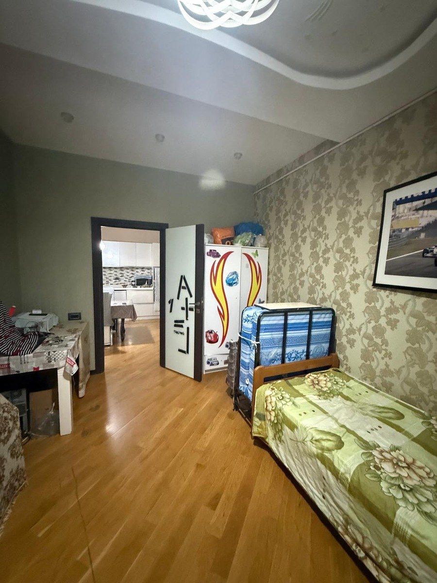 İcarəyə verilir 3 otaqlı yeni tikili 108 m² — Mənzil, Bakı (8)