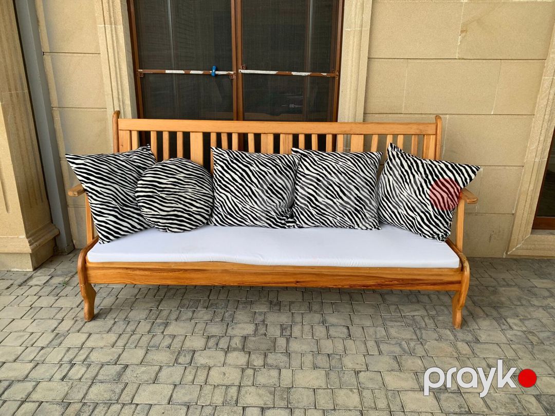 İcarəyə verilir 6 otaqlı həyət evi/bağ evi 550 m² — Ev, villa, Bakı (5)