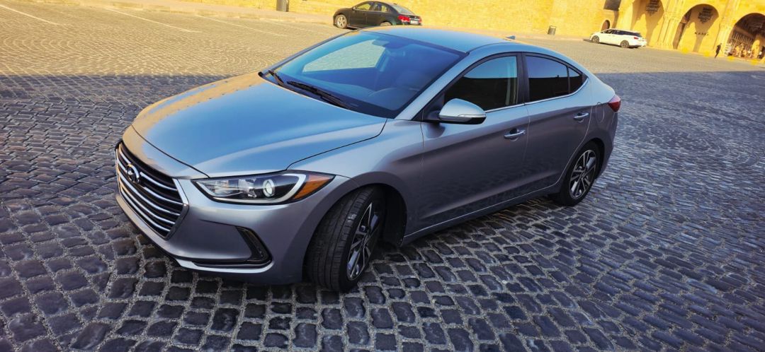Hyundai Elantra, 2016 il — Avtomobillər, Bakı (4)