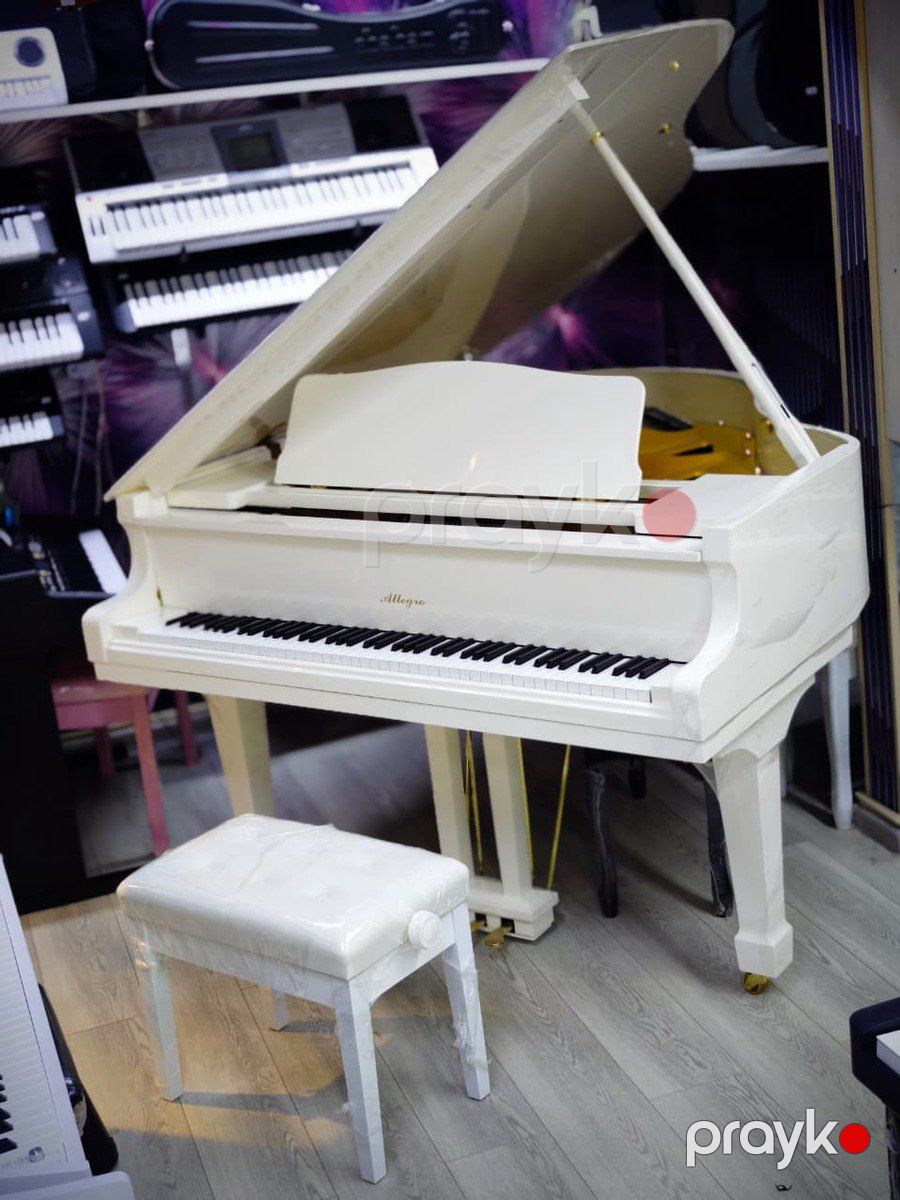Akustik piano — Musiqiə alətləri, Bakı (2)
