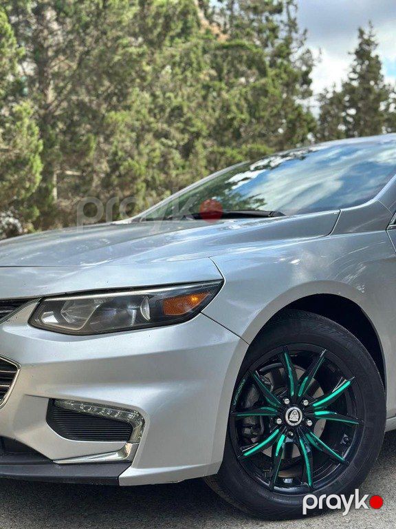 Chevrolet Malibu, 1.5 L, 2017 il, 233 000 km — Avtomobillər, Bakı (8)