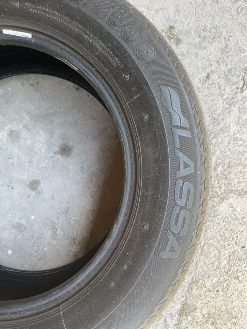 Məhsul: Lassa Greenways yay mövsümü üçün minik avtomobili təkərləri - — Təkərlər, Digah (2)