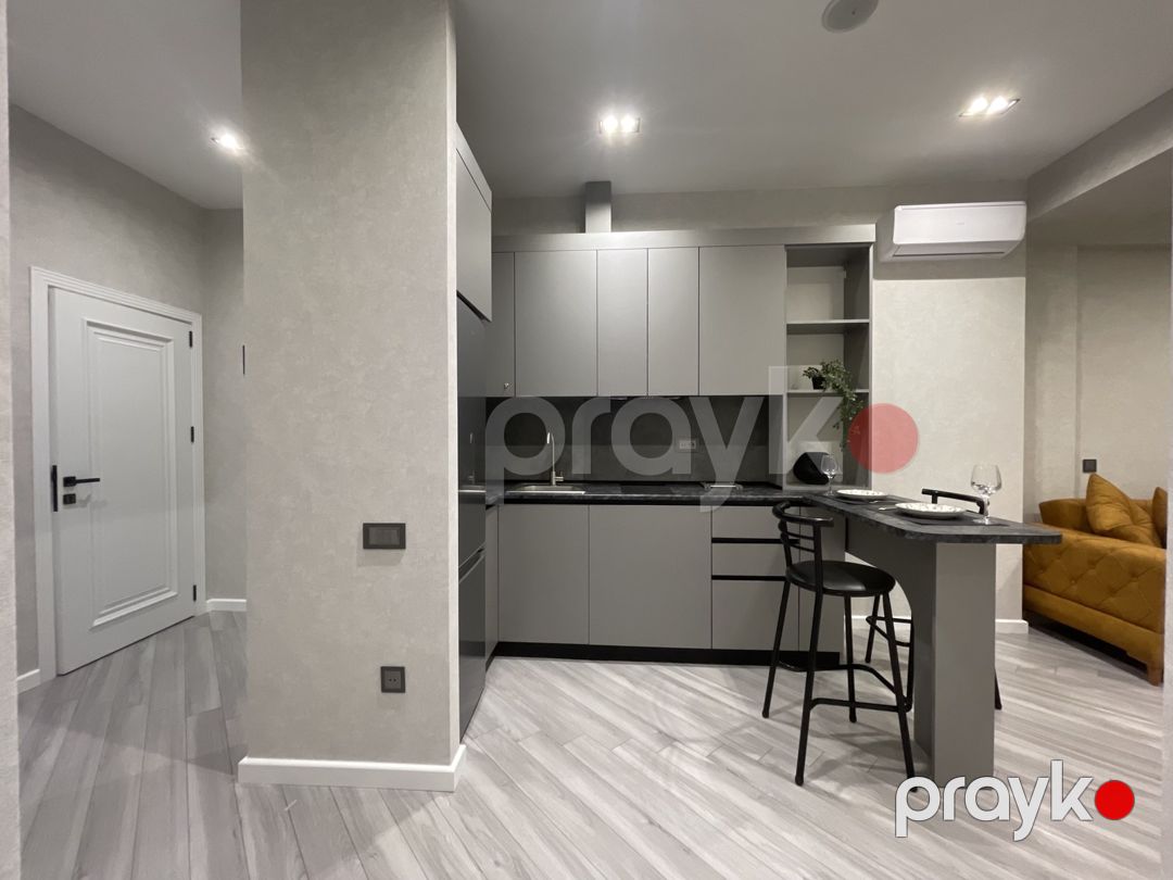 İcarəyə verilir 2 otaqlı yeni tikili 55 m² — Mənzil, Bakı (2)