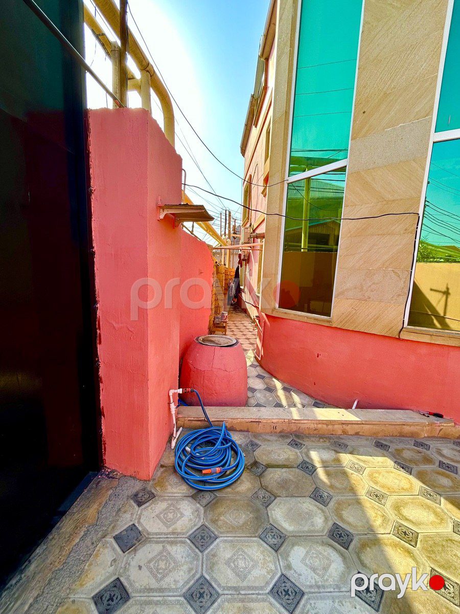 Satılır 7 otaqlı həyət evi/bağ evi 300 m² — Ev, villa, Bakı (3)