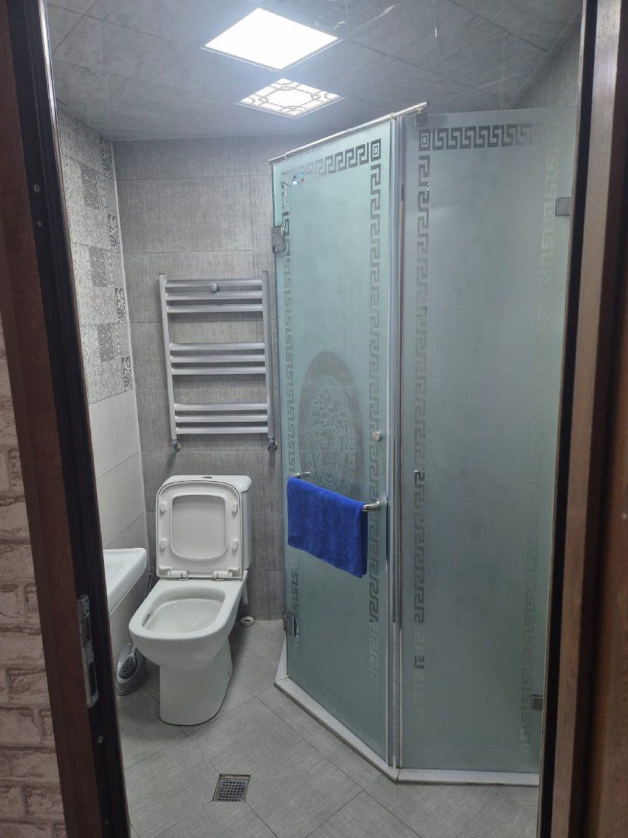 1-otaqlı yeni tikili kirayə verilir, Xırdalan ş., 38 m² — Daşınmaz əmlak, Xırdalan (5)