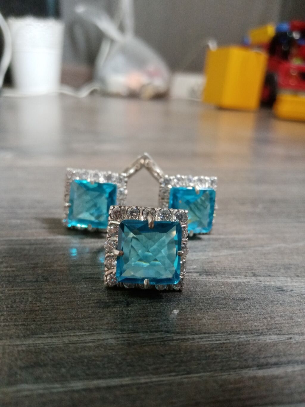 Dəstə daxildir: Üzük, Cartier, 925 Əyar, 20 g