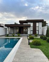 İcarəyə verilir 5 otaqlı həyət evi/bağ evi 400 m² — Daşınmaz əmlak