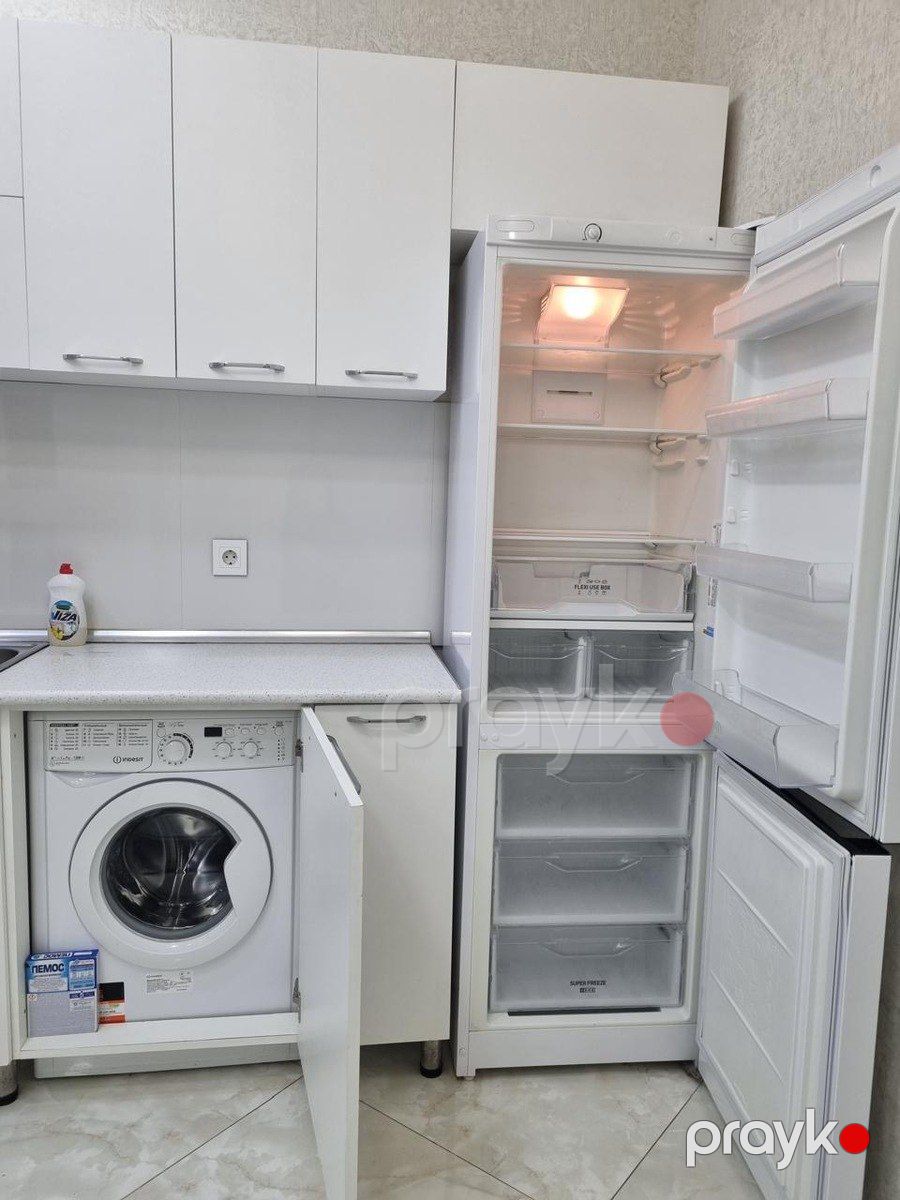 İcarəyə verilir 2 otaqlı yeni tikili 60 m² — Mənzil, Bakı (3)