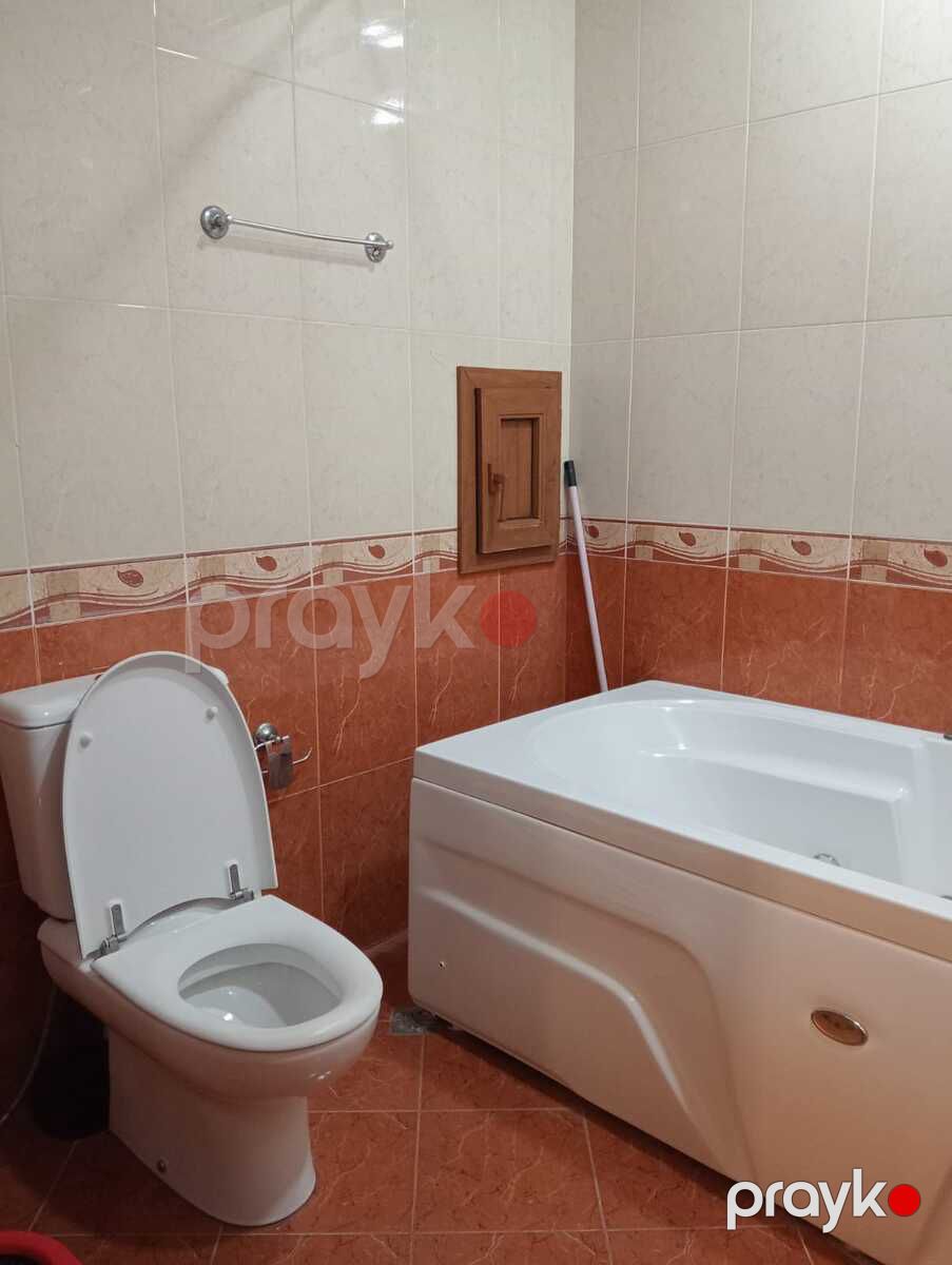 İcarəyə verilir 3 otaqlı yeni tikili 130 m² — Mənzil, Bakı (6)