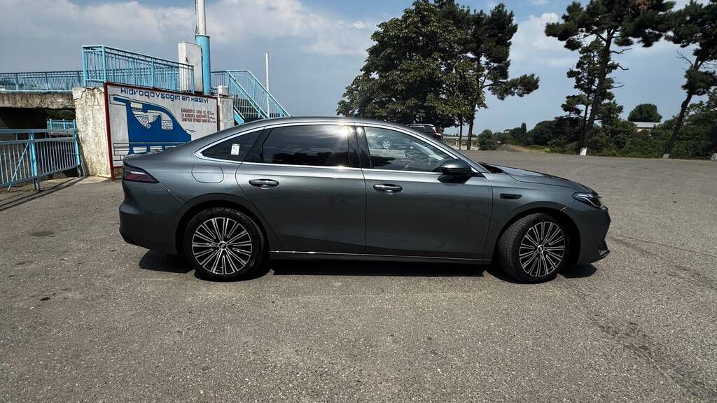 Geely Galaxy A7, 1.5 L, 18.4 kWh, 2025 il, 9 903 km — Avtomobillər, Quba (6)