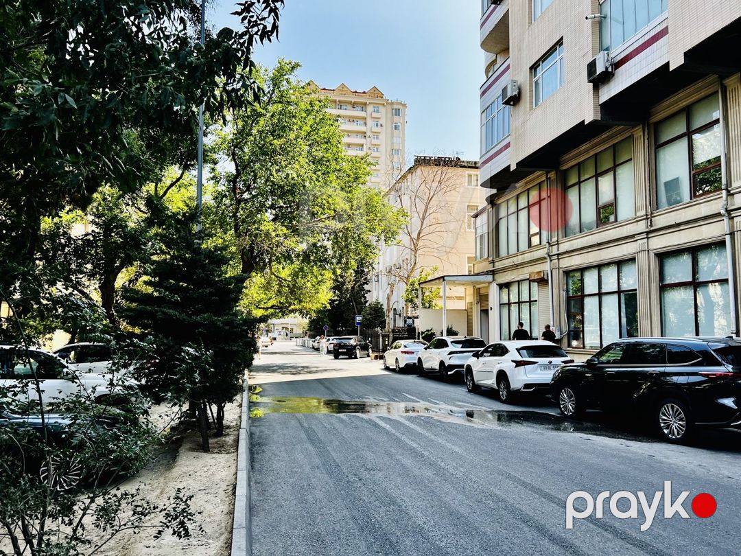 İcarəyə verilir 2 otaqlı köhnə tikili 40 m² — Mənzil, Bakı (4)