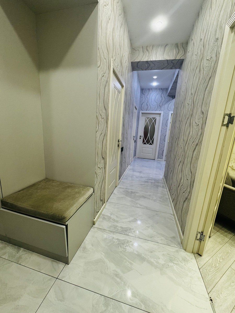 Satılır 3 otaqlı yeni tikili 107.5 m² — Mənzil, Bakı (6)