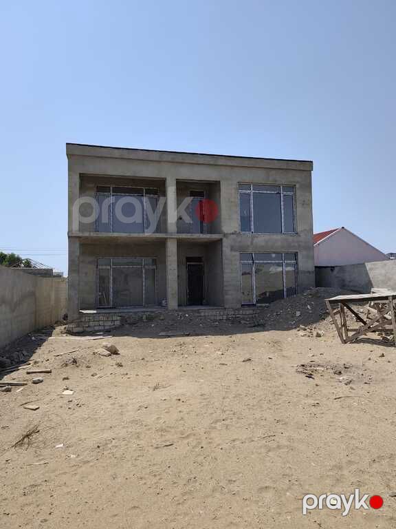 Satılır 4 otaqlı həyət evi/bağ evi 240 m² — Ev, villa, Bakı (3)