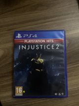PS4 oyunu: Injustice 2 (PlayStation Hits) Hec işledilmeyib — Console games