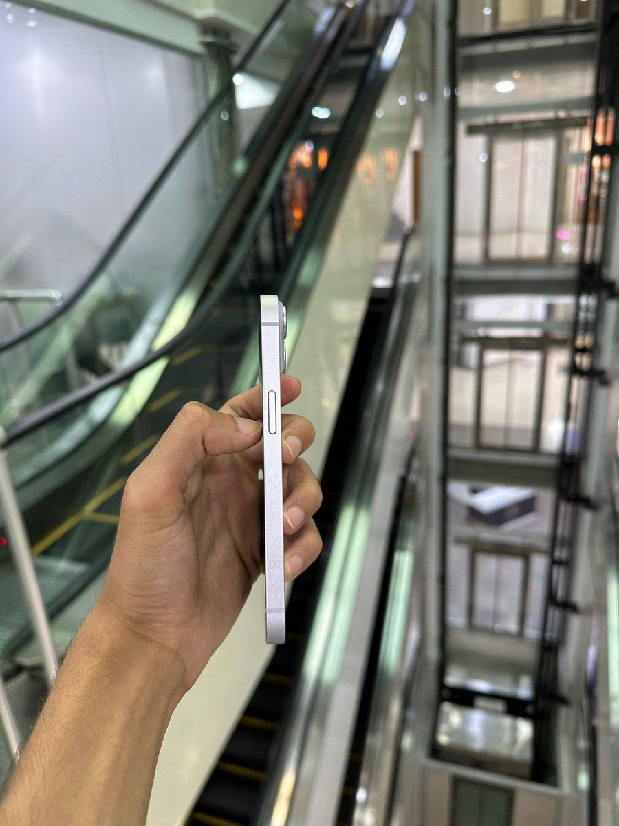 Apple iPhone 14 Purple 256GB/4GB — Mallar, Bakı (4)