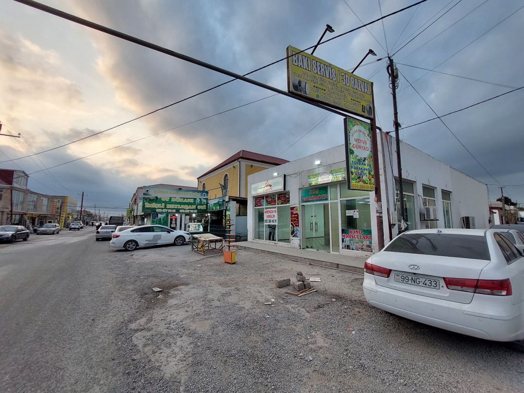 Obyekt icarəyə verilir, Binə qəs. — Daşınmaz əmlak, Bakı (3)