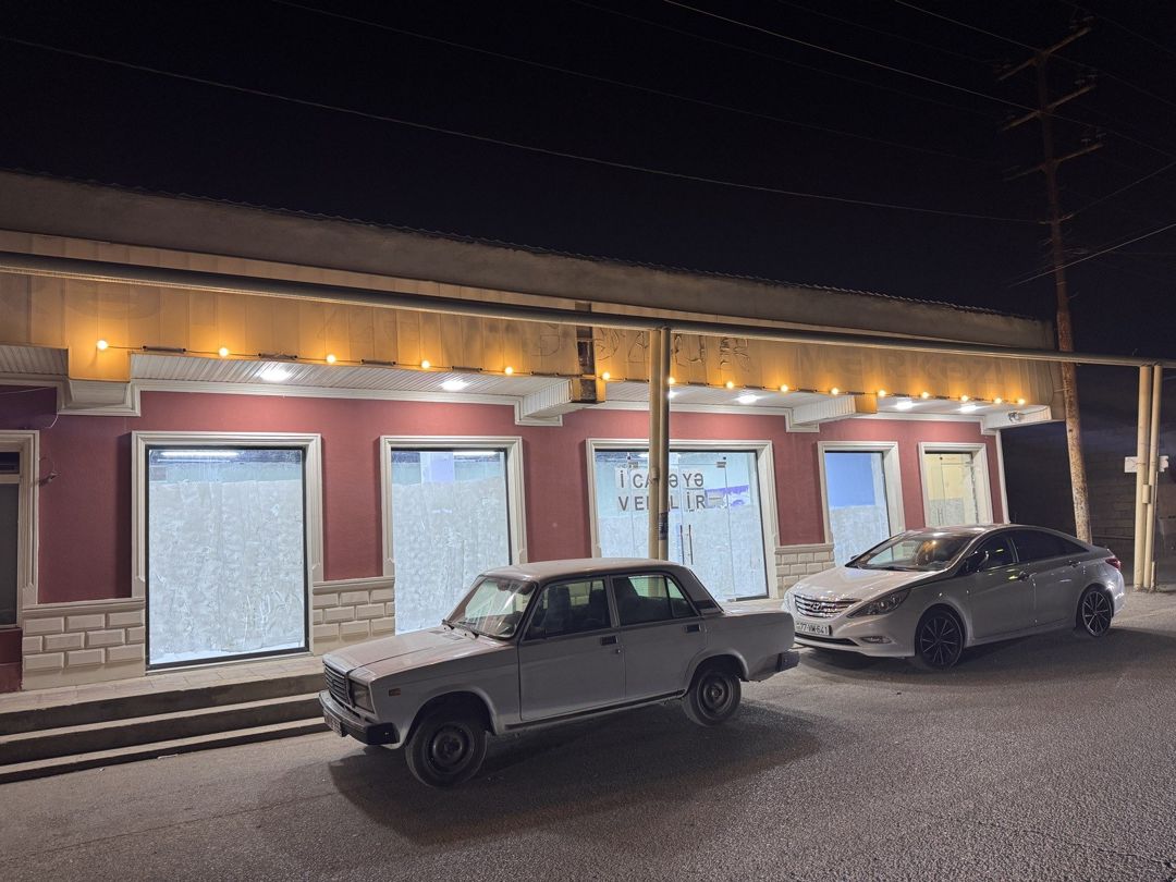 Obyekt icarəyə verilir, Sulutəpə qəs. — Daşınmaz əmlak, Bakı