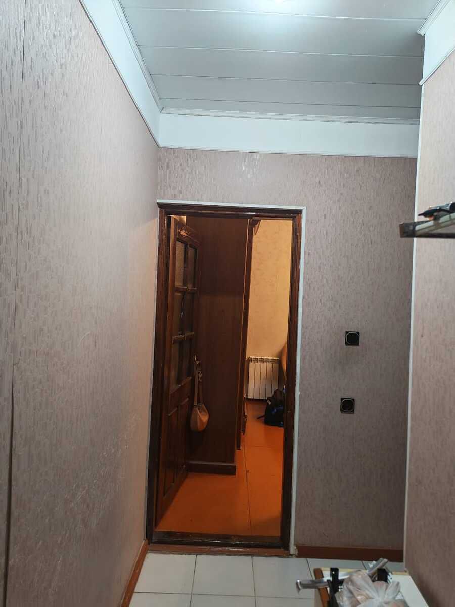 Satılır 2 otaqlı köhnə tikili 45 m² — Mənzil, Bakı (10)