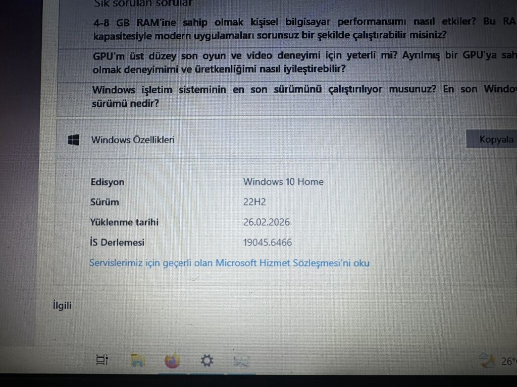 Toshiba Satellite C660 noutbuk - Prosessor: Intel Core i5-2410M, 2.30 — Toshiba, Bakı (6)