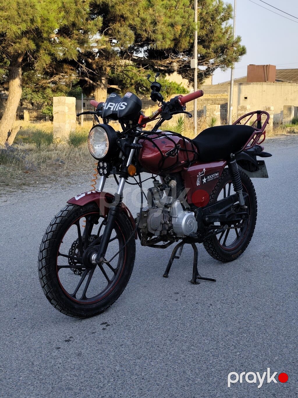 Minsk - 125, 125 sm3, 2024 il, 1111 km — Avto, Digah (2)