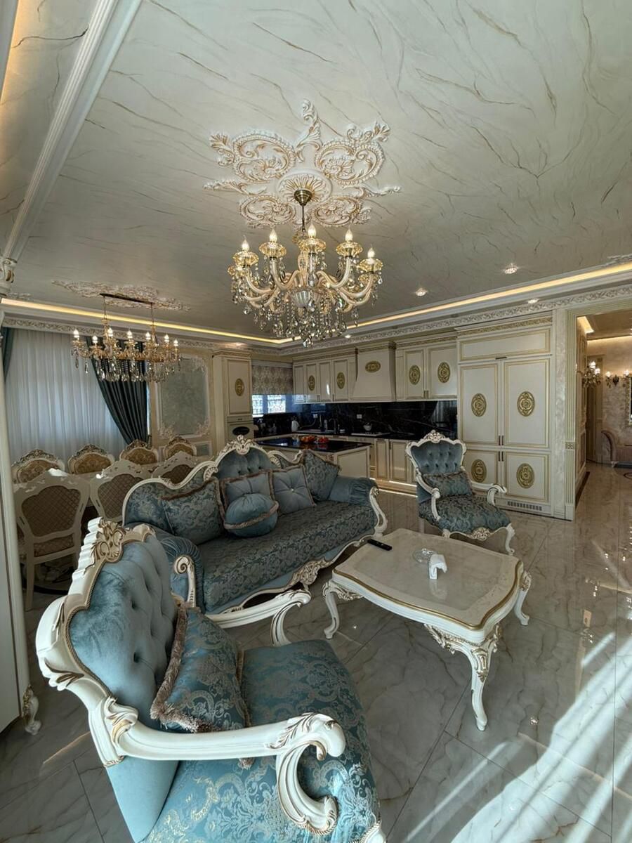 Satılır 3 otaqlı yeni tikili 148 m² — Mənzil, Bakı (5)