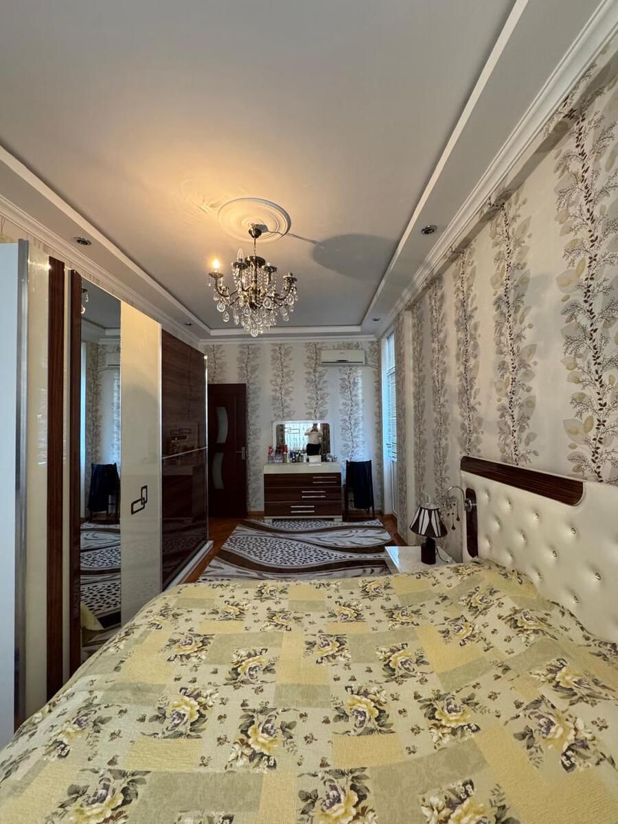 Satılır 3 otaqlı yeni tikili 103 m² — Mənzil, Bakı (5)
