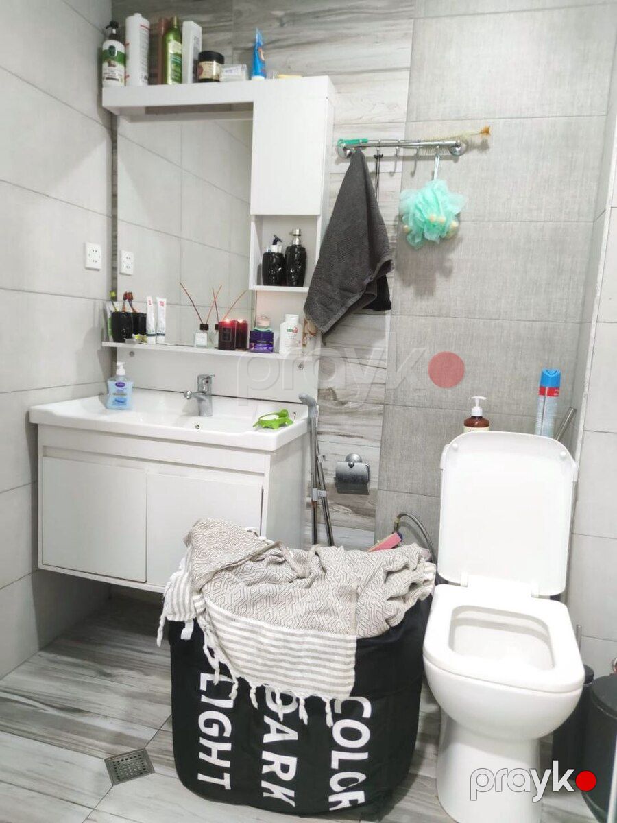 Satılır 2 otaqlı köhnə tikili 44 m² — Mənzil, Bakı (8)