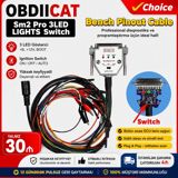 SM2 PRO J2534 VCI üçün kabel. 🚍🚍🚍Diaqnostika kabeli Lənkəran — Авто