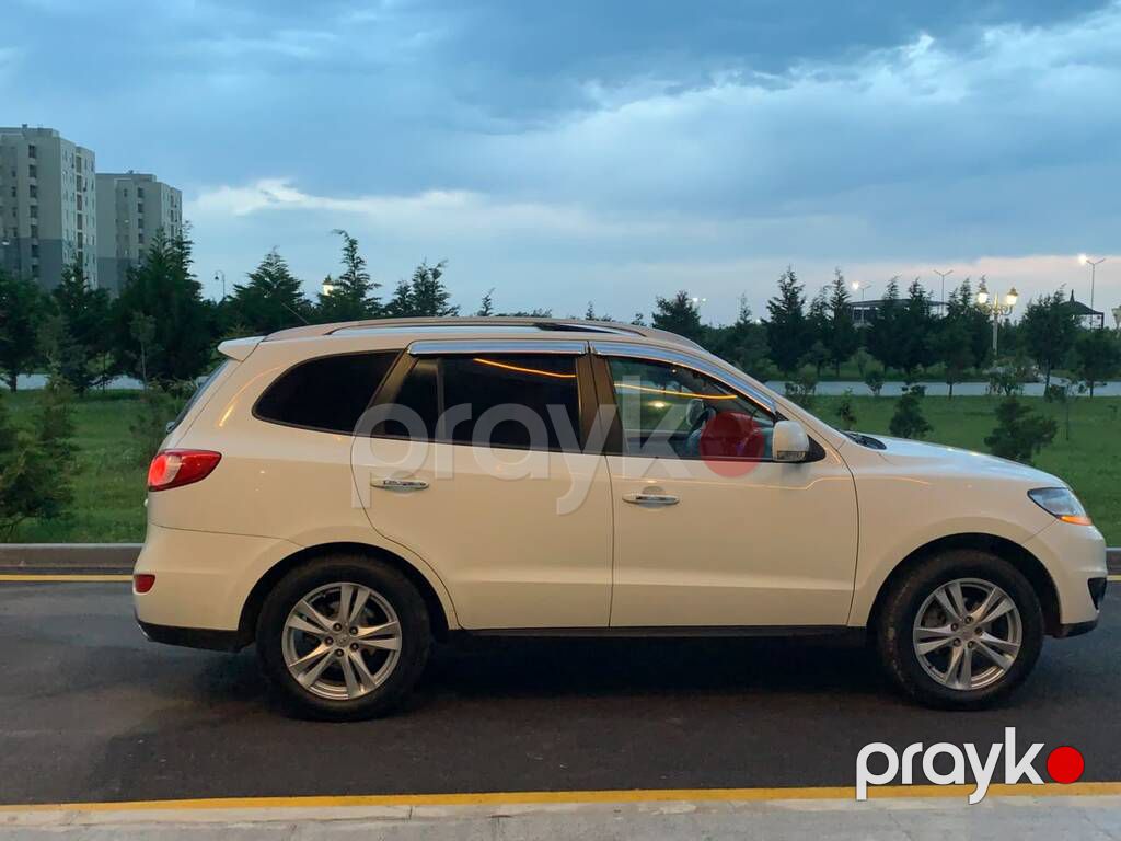 Hyundai Santa Fe, 2.0 L, 2011 il, 350 000 km — Avtomobillər, Bakı (10)