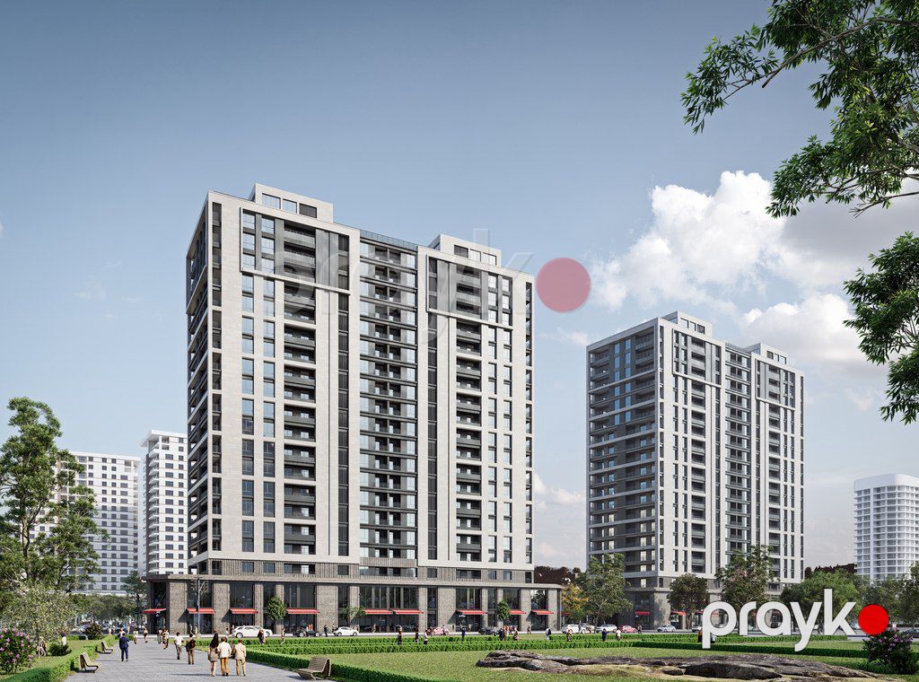 Satılır 4 otaqlı yeni tikili 264.4 m² — Mənzil, Bakı (6)