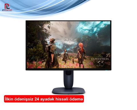 Gaming monitor - Alienware 27 4K QD-OLED AW2725Q 210-BQWV240Hz — Bakı